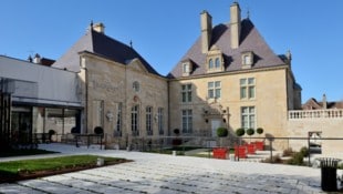 Dieses Mal war das Ziel das Denis-Diderot-Haus der Aufklärung in Langres.