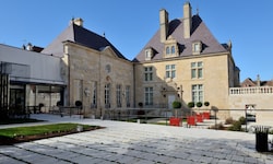 Dieses Mal war das Ziel das Denis-Diderot-Haus der Aufklärung in Langres.
