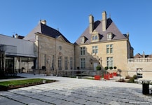 Dieses Mal war das Ziel das Denis-Diderot-Haus der Aufklärung in Langres.