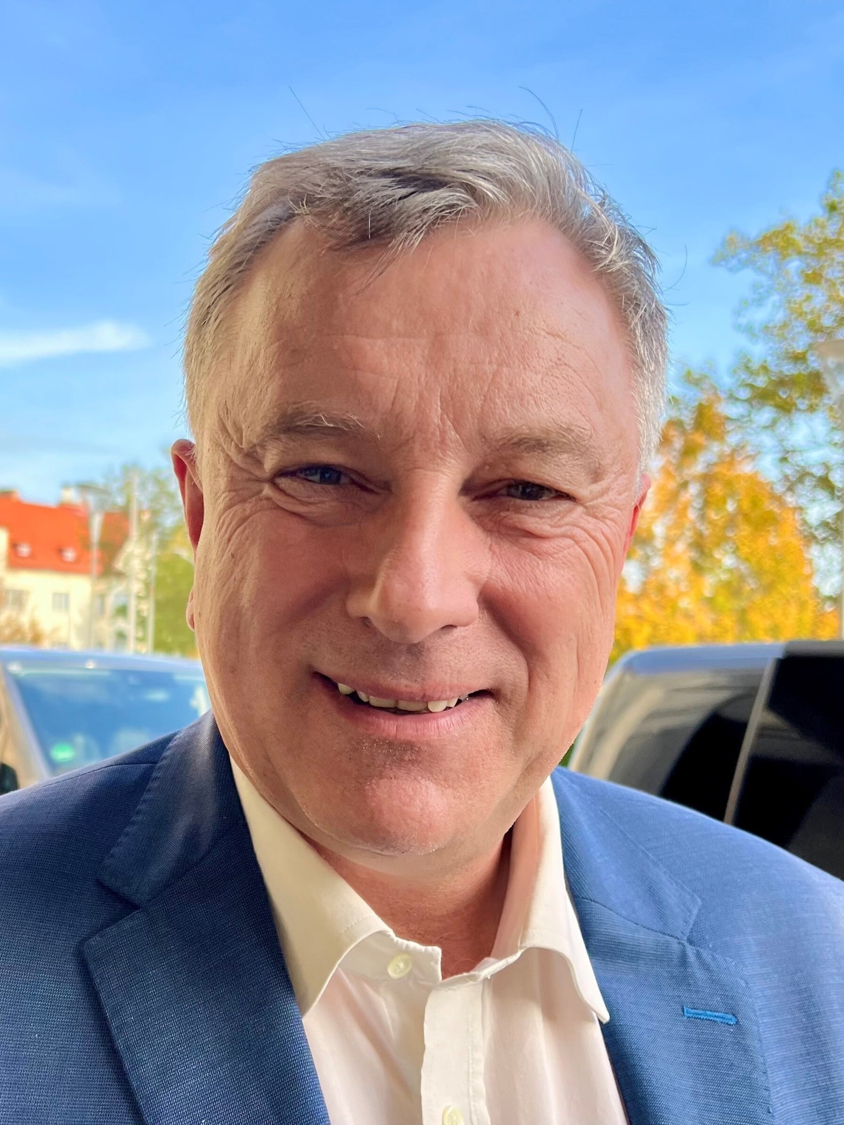 Tschechische Republik: Petr Blížkovský, Generalsekretär des Europäischen Ausschusses der ...