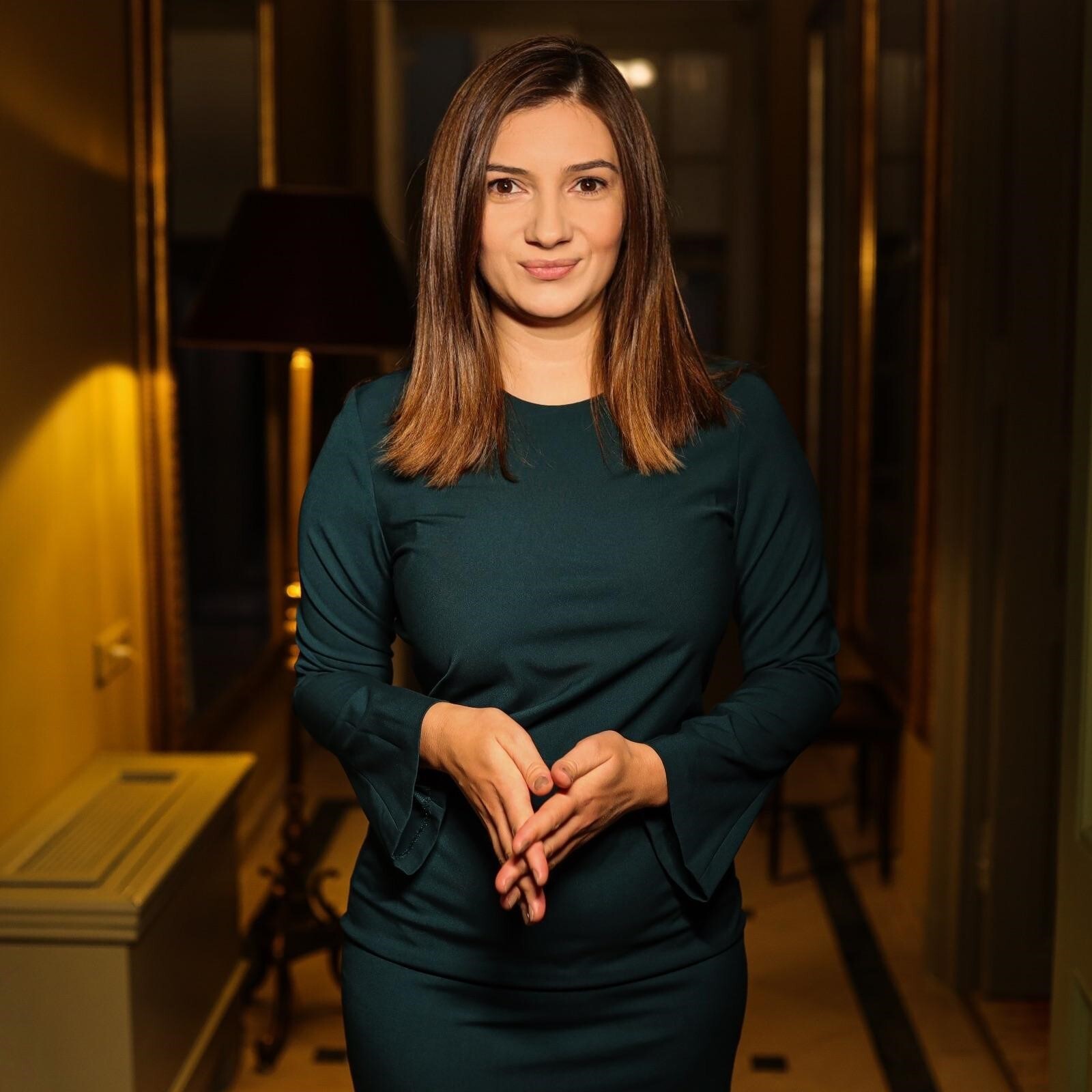 Rumänien: Carmen Văsioiu, Marketingmanagerin der Domeniile Franco-Române: „Die Bemühungen des ...
