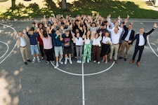 35 Lehrlinge begannen im September 2025 ihre Ausbildung bei der Kelag und der Kärnten Netz