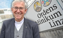 Bischofsvikar Johann Hintermaier referierte beim Kongress der Ordensspitäler Oberösterreich.