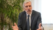 RH-Direktor Heinz Drobesch
