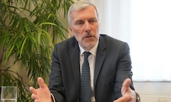 RH-Direktor Heinz Drobesch