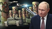 Die Kriegskasse des russischen Machthabers Wladimir Putin reicht für viele Jahre, die Sanktionen ...