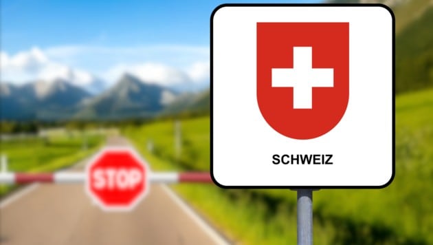 Menschen, die in der Schweiz Asyl suchen, sollen nur noch in Ausnahmefällen das Land verlassen ...