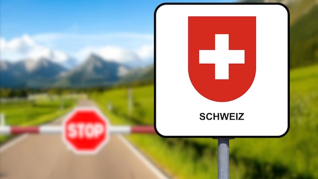 Menschen, die in der Schweiz Asyl suchen, sollen nur noch in Ausnahmefällen das Land verlassen ...