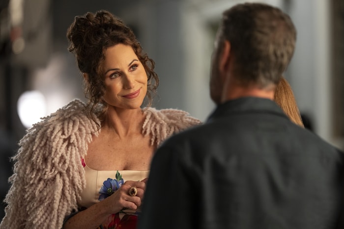 Minnie Driver als Prinzessin Jane