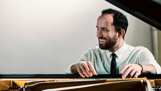 Igor Levit: „Ich bin vom Leben besessen. Ich brauche das Gefühl, dass ich nichts verpasse.“