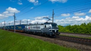 Die zusätzlichen Güterzüge werden auch die gesamten Gleisanlagen stark belasten.