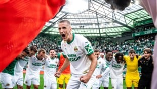 Cvetkovic macht seine Teamkollegen heiß.