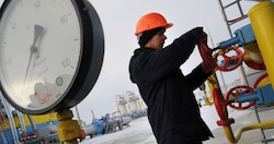 Wegen dem EU-Lieferkettengesetz drohen eine Verknappung von Gas in Europa und deutlich höhere ...