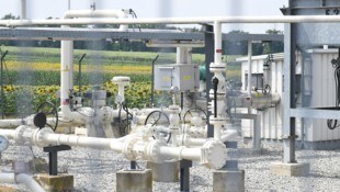 Die Gasnetzgebühren steigen stark an, Wirtschaftsminister Wolfgang Hattmannsdorfer (ÖVP) lehnt ...