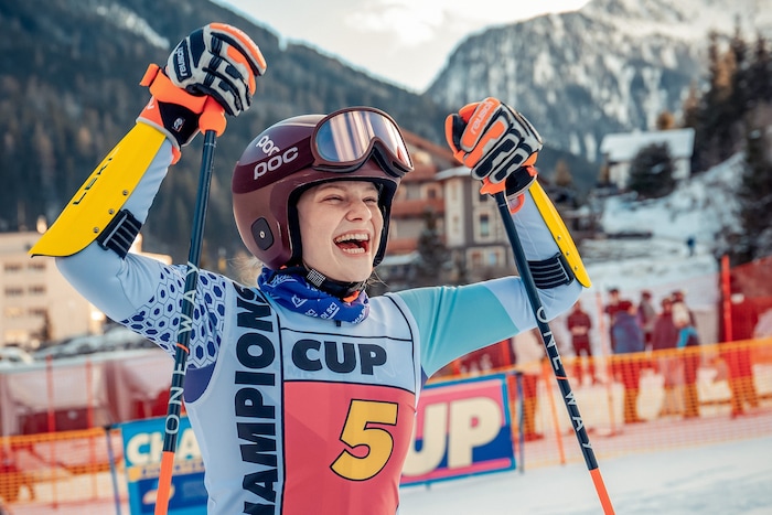 Die Tirolerin Emilia Warenski spielt in der Serie Dani Strobl