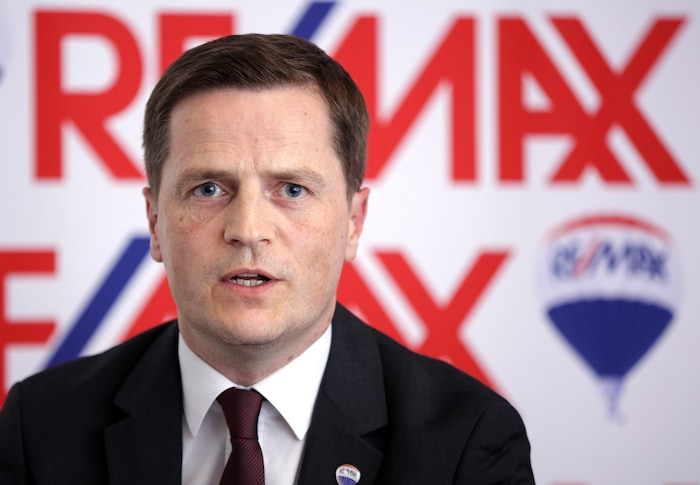 Remax-Austria-Chef Bernhard Reikersdorfer ortet mehrere Gründe für den Anstieg bei den ...