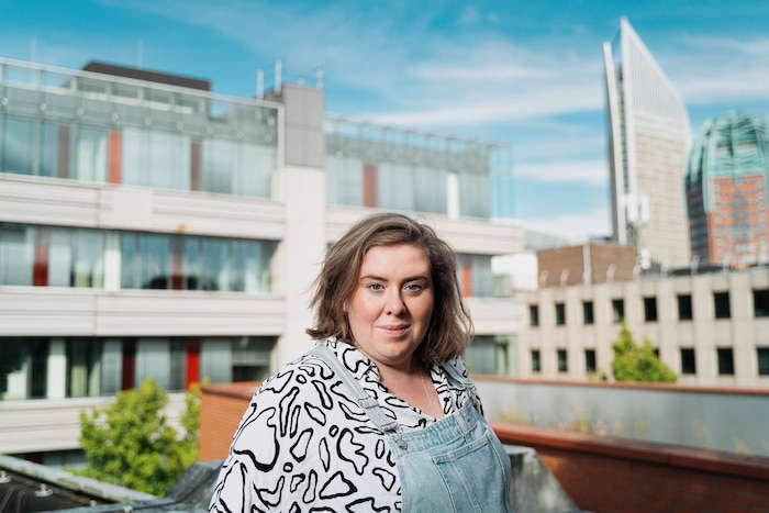 Nina Spijkers will in der „Nacht in Venedig“ mit Klischees und Erwartungen spielen.