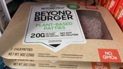 Während das Unternehmen Beyond Meat zu kämpfen hat, entdeckten Kleinanleger die Aktie – und ...