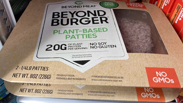 Während das Unternehmen Beyond Meat zu kämpfen hat, entdeckten Kleinanleger die Aktie – und ...
