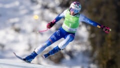 Marta Bassino muss um die Teilnahme an den Olympischen Spielen bangen.