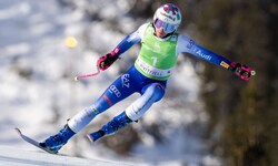 Marta Bassino muss um die Teilnahme an den Olympischen Spielen bangen.