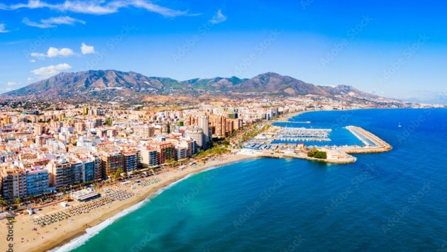 Ramo R. (52) wurde im spanischen Fuengirola auf der Flucht festgenommen.