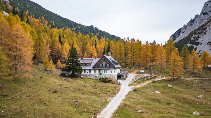 Die beliebte Klagenfurter Hütte hat wenigstens für die Wintermonate wieder einen Pächter.