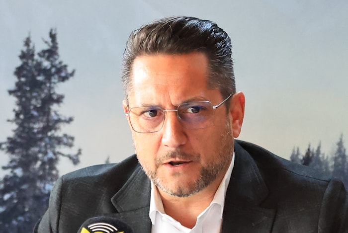 Alois Rainer, Chef des Hotel Gasthof Post in Strass und bundesweiter Gastro- Obmann.
