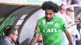 Quincy Butler verletzte sich am rechten Knie.