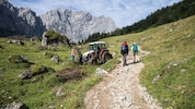 Infrastruktur, strategische Ausrichtung: Die Tourismusverbände haben eine Vielzahl von Aufgaben ...