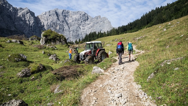Infrastruktur, strategische Ausrichtung: Die Tourismusverbände haben eine Vielzahl von Aufgaben ...