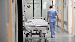 Ausgerechnet bei der Pflege soll gespart werden.