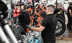 Die Enduro-Modelle von KTM sollen manipuliert worden sein.