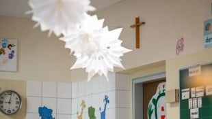 Kreuze in Klassenzimmern sorgen immer wieder für Diskussionen