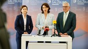 Nach Schwaigers Tod gibt es in der Edtstadler-Svazek-Regierung die nächste Umbildung.