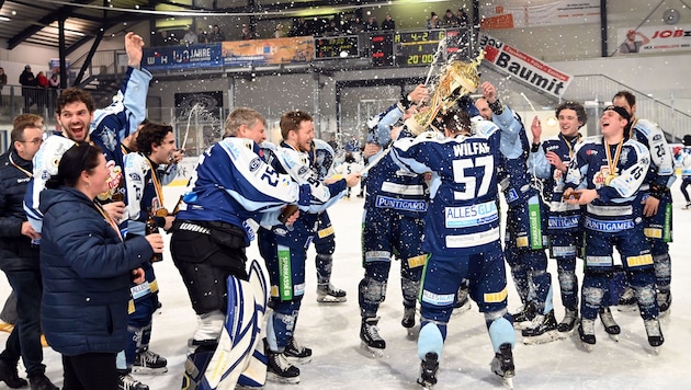 Steindorf hat die Titelverteidigung im Visier.