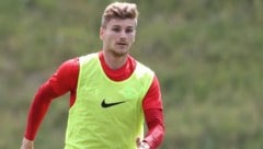 Timo Werner plant offenbar, Leipzig im Winter zu verlassen.