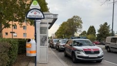 Eine gefährliche Drohung eines Mannes gegenüber seiner Ex-Freundin löste am Mittwoch einen ...