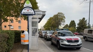 Eine gefährliche Drohung eines Mannes gegenüber seiner Ex-Freundin löste am Mittwoch einen ...