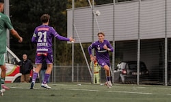 Die Jungveilchen trennten sich von Maccabi Haifa mit einem 1:1.