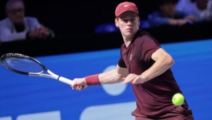 Jannik Sinner begeistert zum Auftakt in Wien!