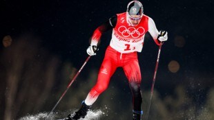 Kombinierer Franz-Josef Rehrl kämpft diesen Winter um seine dritte Olympia-Teilnahme.