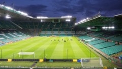 Dieses Stadion wird am Donnerstagabend zum Hexenkessel – aber für wen?