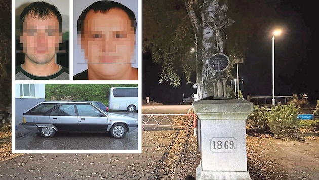 The search for Maximilian Baumgartner and Andreas Leitner came to an end ten years later. They ...