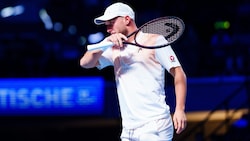 Filip Misolic musste sich Alex de Minaur geschlagen geben.