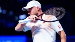 Filip Misolic musste sich Alex de Minaur geschlagen geben.