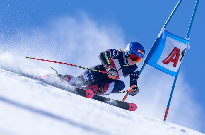 Mikaela Shiffrin