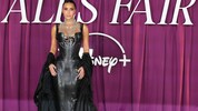 Kim Kardashian schlüpfte in einen Runway-Look von Naomi Campbell. Aber welcher Beauty steht es ...