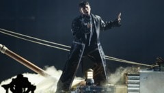 JJ brachte den ESC mit seinem Sieg wieder nach Österreich.