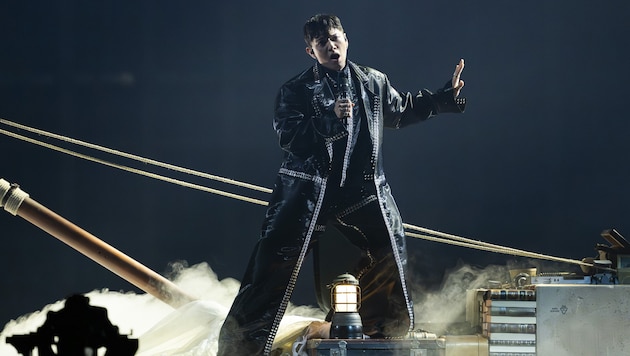JJ brachte den ESC mit seinem Sieg wieder nach Österreich.